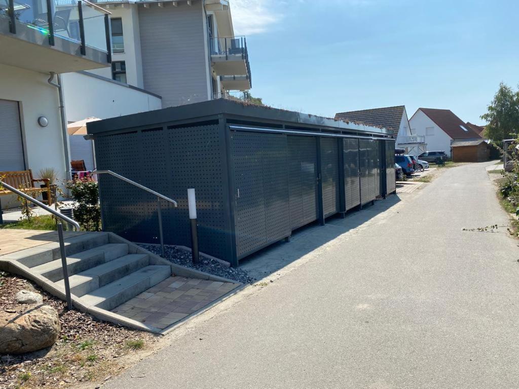 Ostseeherz Glowe Exterior foto