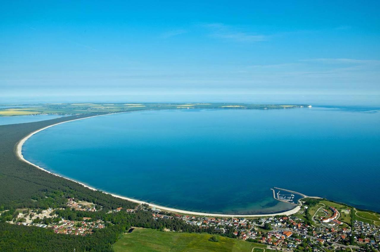 Ostseeherz Glowe Exterior foto