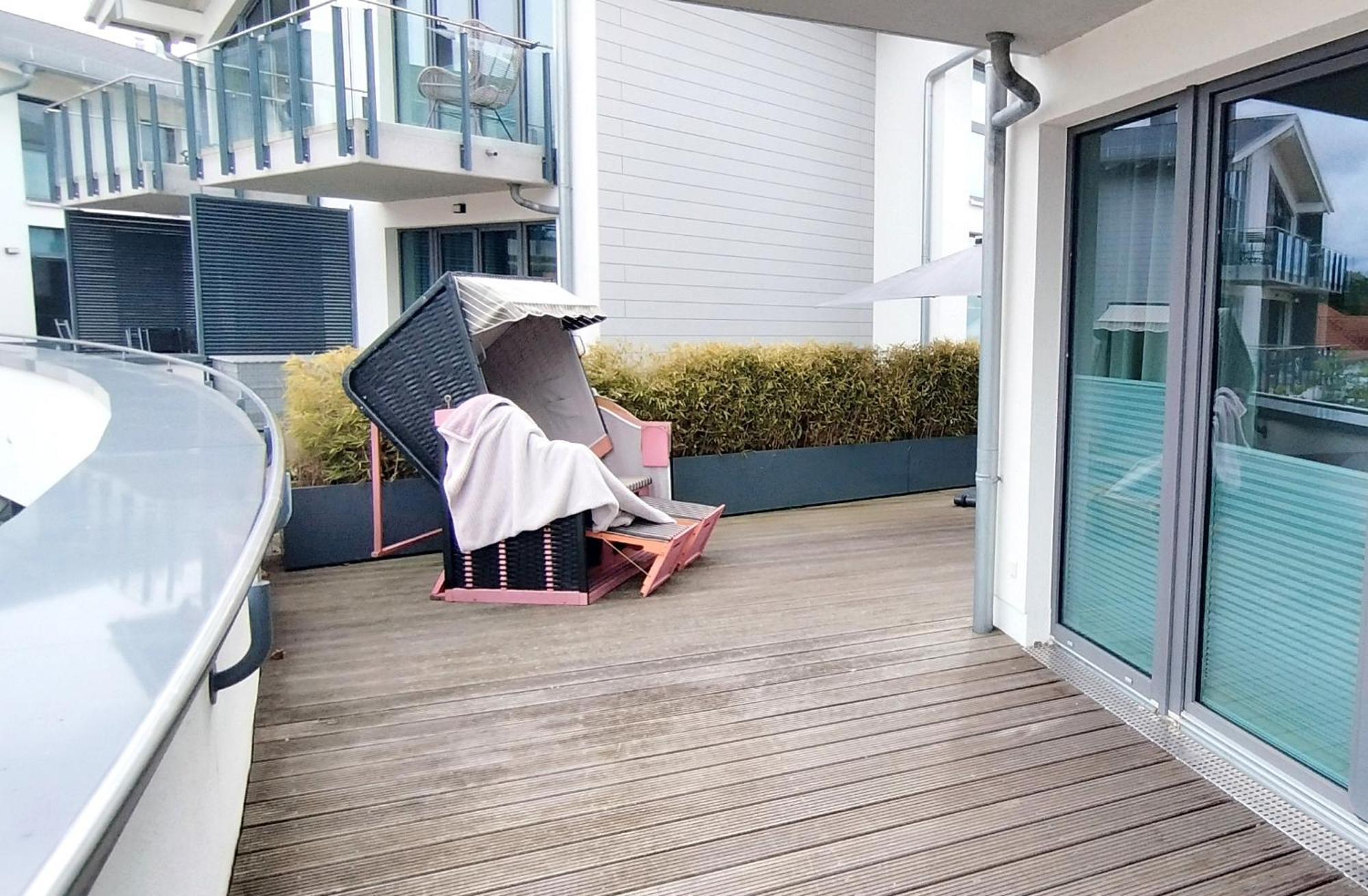 Ostseeherz Glowe Exterior foto